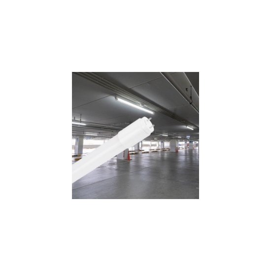 Imagine TUB LED 600MM 9W 900LM 6500K T8 ALB ALIM 1CAP
