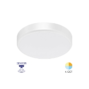 Imagine APLICA LED CU SENZOR 20W 4in1 GRANDE IP54