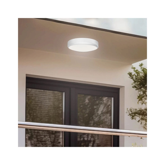 Imagine APLICA LED CU SENZOR 20W 4in1 GRANDE IP54