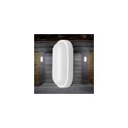 Imagine PLAFONIERA LED 8W 6500K 160x90x51MM IP54 BULKHEAD