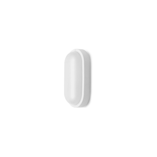 Imagine PLAFONIERA LED 12W 3000K 205x105x53.5MM IP54 BULKHEAD