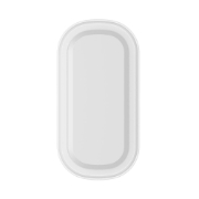 Imagine PLAFONIERA LED 12W 3in1 D:206MM IP65 ALB BULKHEAD ELP