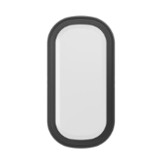 Imagine PLAFONIERA LED 12W 3in1 D:206MM IP65 NEGRU BULKHEAD ELP
