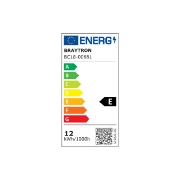 Imagine PLAFONIERA LED 12W 3in1 D:180MM IP65 NEGRU BULKHEAD RND