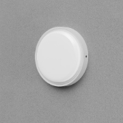 Imagine PLAFONIERA LED 18W 3in1 D:222MM IP65 ALB BULKHEAD RND