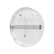 Imagine PLAFONIERA LED 18W 3in1 D:222MM IP65 ALB BULKHEAD RND