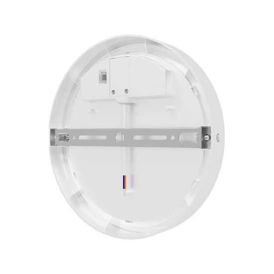Imagine PLAFONIERA LED 18W 3in1 D:222MM IP65 ALB BULKHEAD RND