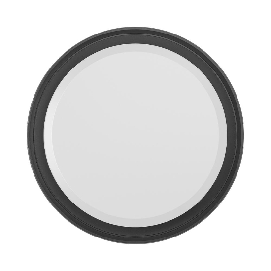 Imagine PLAFONIERA LED 18W 3in1 D:222MM IP65 NEGRU BULKHEAD RND