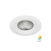 Imagine SPOT CU LED ROTUND G3 7W 3in1 IP54 ALB