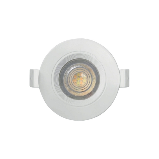 Imagine SPOT CU LED ROTUND G3 7W 3in1 IP54 ALB