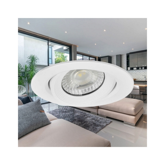 Imagine SPOT LED 5W 360LM 3000K 38GR 230V IP20 G1 ROTABIL