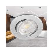 Imagine SPOT LED ROTUND 7W 3IN1 230V IP20 ALUMINIU ROTABIL