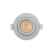 Imagine SPOT LED ROTUND 7W 3IN1 230V IP20 ALUMINIU ROTABIL