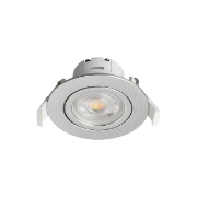 Imagine SPOT LED ROTUND 7W 3IN1 230V IP20 ALUMINIU ROTABIL