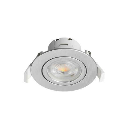 Imagine SPOT LED ROTUND 7W 3IN1 230V IP20 ALUMINIU ROTABIL