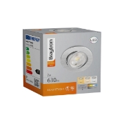 Imagine SPOT LED ROTUND 7W 3IN1 230V IP20 ALUMINIU ROTABIL