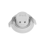 Imagine SPOT LED ROTUND 7W 3IN1 DIM 230V IP20 ALB ROTABIL