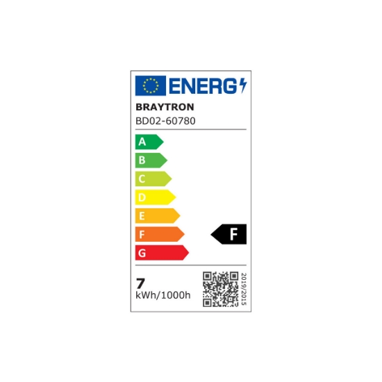 Imagine SPOT LED ROTUND 7W 3IN1 DIM 230V IP20 ALB ROTABIL