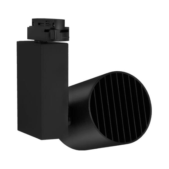 Imagine SPOT LED PE SINA NEGRU 4000K 30W 2660LM COB BR PLU