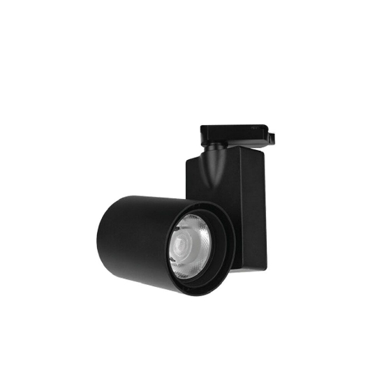 Imagine SPOT LED PE SINA NEGRU 5000K 30W 2660LM COB BR PLU