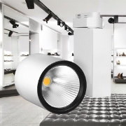 Imagine SPOT LED PE SINA ALB 6500K 30W 2660LM COB BR.PLUS