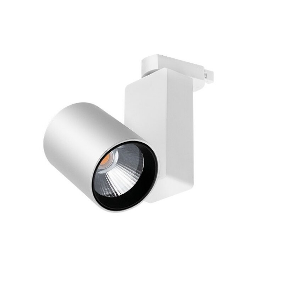 Imagine SPOT LED PE SINA ALB 3000K 30W 2600LM COB BR PLUS