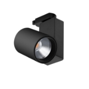 Imagine SPOT LED PE SINA NEGRU 3000K 30W 2600LM COB BR PLU