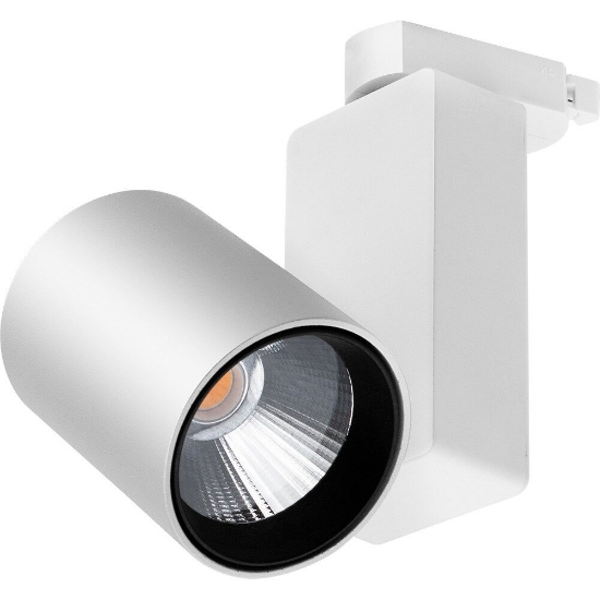 Imagine SPOT LED PE SINA ALB 6500K 30W 2600LM COB BR PLUS