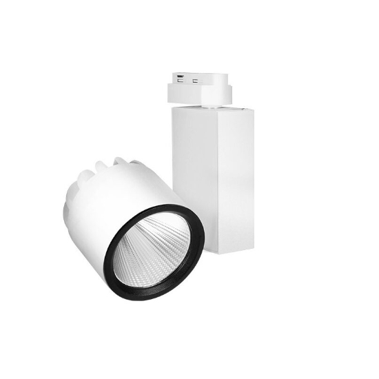 Imagine SPOT LED PE SINA ALB 3000K 30W 2660LM COB BRPLUS