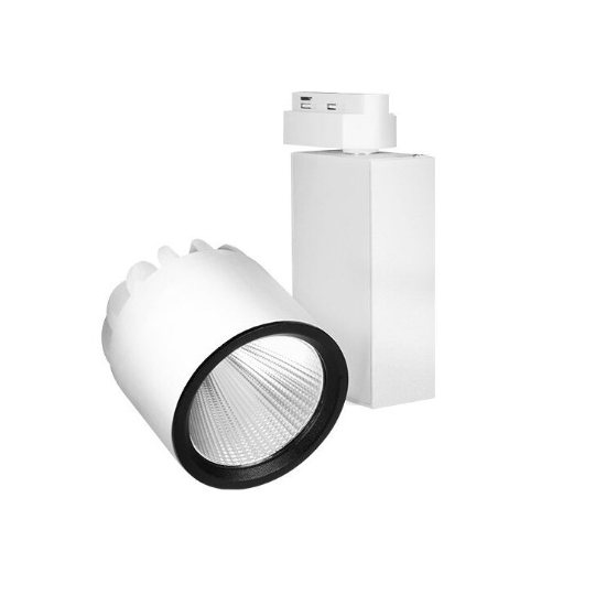 Imagine SPOT LED PE SINA ALB 4000K 30W 2660LM COB BRPLUS