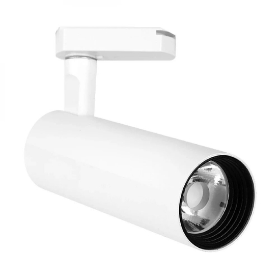 Imagine SPOT LED PE SINA ALB 3000K 15W 1180LM COB BR PLUS