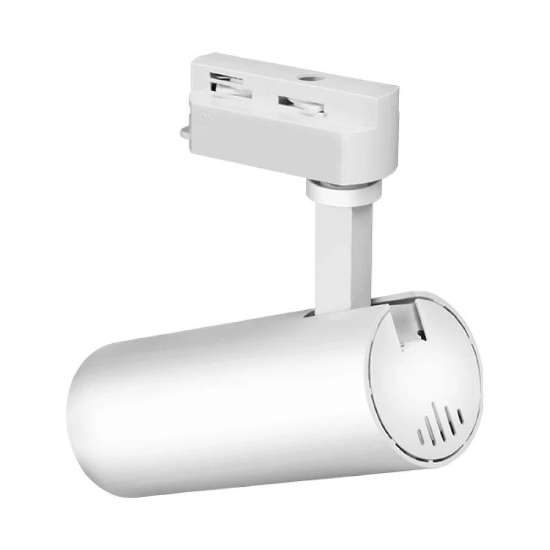 Imagine SPOT LED PE SINA ALB 3000K 15W 1180LM COB BR PLUS