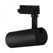 Imagine SPOT LED PE SINA NEGRU 3000K 15W 1180LM COB BR PLU