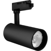 Imagine SPOT LED PE SINA NEGRU 5000K 30W 2660LM COB BR PLU
