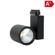 Imagine SPOT LED PE SINA NEGR 5000K 40W 3600LM COB BR PLUS