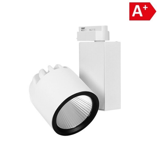Imagine SPOT LED PE SINA ALB 3000K 40W 3600LM COB BR PLUS