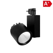 Imagine SPOT LED PE SINA NEGRU 3000K 40W 3600LM COB BRPLUS