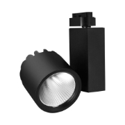 Imagine SPOT LED PE SINA NEGRU 5000K 40W 3600LM COB BR PLU