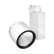 Imagine SPOT LED PE SINA ALB 6500K 40W 3600LM COB BR PLUS