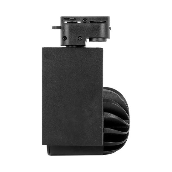 Imagine SPOT LED PE SINA NEGRU 6500K 40W 3600LM COB BR PLU