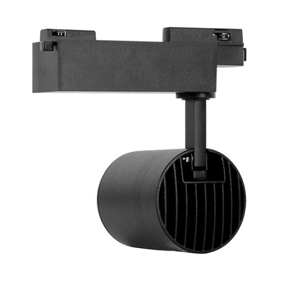 Imagine SPOT LED PE SINA NEGRU 4000K 40W 3540LM COB BR PLU