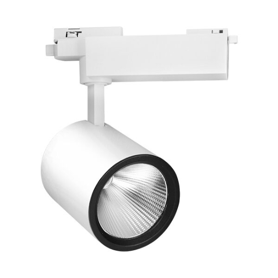 Imagine SPOT LED PE SINA ALB 5000K 40W 3600LM COB BR PLUS