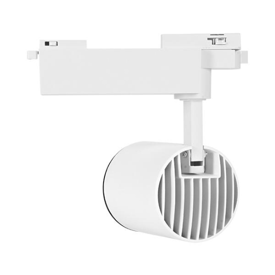 Imagine SPOT LED PE SINA ALB 5000K 40W 3600LM COB BR PLUS