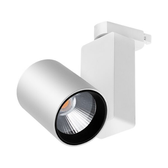 Imagine SPOT LED PE SINA ALB 3000K 30W 2660LM TRIFAZIC