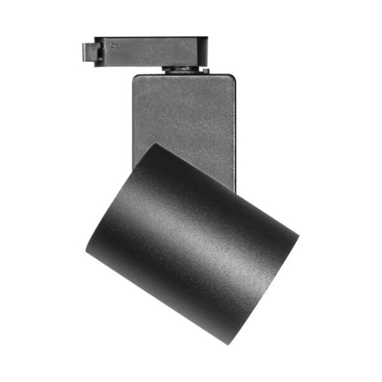 Imagine SPOT LED PE SINA NEGRU 4000K 30W 2660LM TRIFAZIC