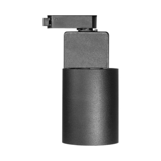 Imagine SPOT LED PE SINA NEGRU 4000K 30W 2660LM TRIFAZIC