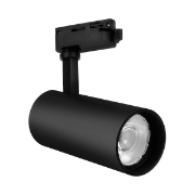 Imagine SPOT LED COB PE SINA NEGRU 4000K 30W TRIFAZIC