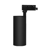 Imagine SPOT LED COB PE SINA NEGRU 4000K 30W TRIFAZIC