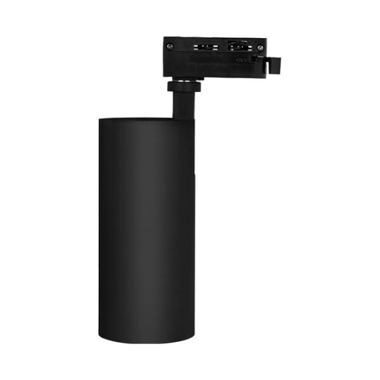 Imagine SPOT LED COB PE SINA NEGRU 4000K 30W TRIFAZIC