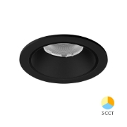 Imagine SPOT LED LINEX-CD10 10W 3in1 NEGRU